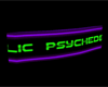 TG* Psychedelic MSC sign