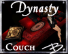 *B* Dynasty Pillow Couch