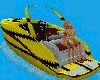 Y/B animated  SPEED BOAT