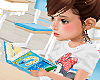 KID / Book, Animatend