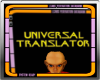 $ Universal Translator
