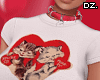 D. Lovers Cats Tee!