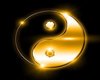 chaise massage yin yang