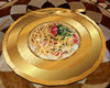 [ASP]Gold Plate Pasta