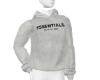 essentials fur white