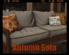 *Autumn Sofa