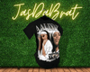 J | Aaliyah Graphic
