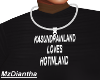 Hotinland Necklace II