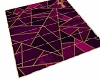 Family Royal Rug Purple