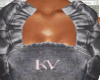 mini kv ruffle