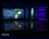 (NM) Blue Room Anime