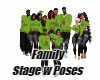Family Stage w Poses