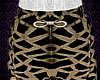 G) Print Shorts