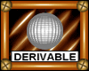 Reflective Disco Ball