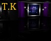 T.K Purple Skull Loft