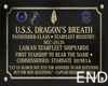 Dragon's Breath Plate