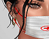 X| Nurse Mask