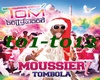 Moussier T- Tombollywood