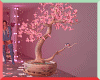 MAU/ ANIM LOVEBIRDS TREE