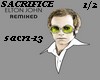 Sacrifice- sacr1-13-1/2