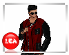 Red Leather Jacket