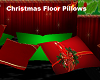 Christmas Floor Pillows