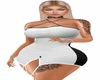 ! ON7 - WHT & BLk