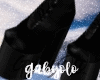 Ga| Ana Black Boots