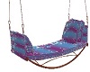 blue purple swing
