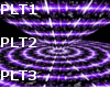 T| DJ Purple Tune Light