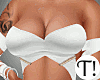 T! Maria White Tatt2 L