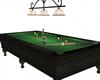 Old Pooltable
