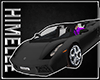 Lamborghini (HD) Black