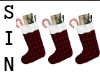 Cozy Christmas Stockings