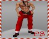 PS OUTFIT SANTA RED 