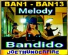 Melody Bandido RMX