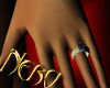 {Nero} Mysty's Ring