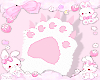 kitty paws!♡
