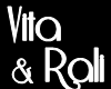 Vita & Rali sign