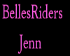 belle riders