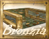 |CAZ| Bronzia Table