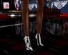 Breton flag boots