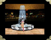 (1)marble fountain