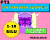 Pt1- Sayonara I Love You
