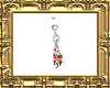 Candykane Belly Ring