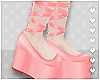 spring platforms |pink