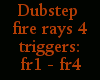 {LA} Dubstep fire rays