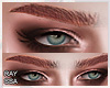 ®Hut Brows Ginger M.H