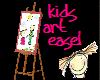 Childrens Drawing Easel