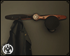 Propeller Coat Rack